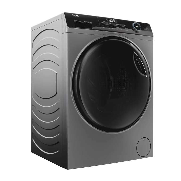 Haier I-Pro Series 5 10kg 1400rpm Washing Machine (A Rated) (Anthracite) £379.99 delivered (Members) @ Costco