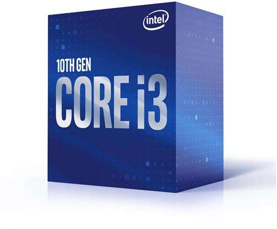Intel Core i3-10100F 10th Gen Processor £55.99 @ Box.co.uk