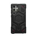 Urban Armor Gear Monarch Pro Case with Magnetic Charging for Samsung Galaxy S24 Ultra