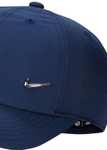 NIKE Unisex Club Cap for Kids - adjustable - One size in Navy