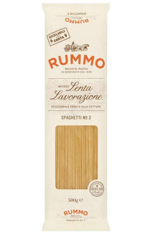 Rummo Spaghetti no. 3 500 g