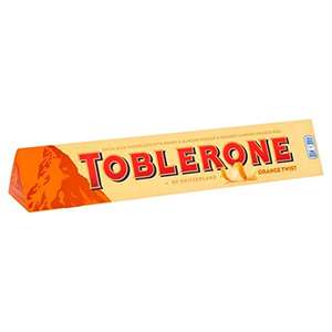 Toblerone Orange Twist 360g - £3.50 @ Amazon