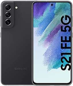 Samsung Galaxy S21 FE 5G Smartphone 128GB SIM Free Display 6.4 "Dynamic AMOLED - £299.55 With Voucher @ Amazon Italy
