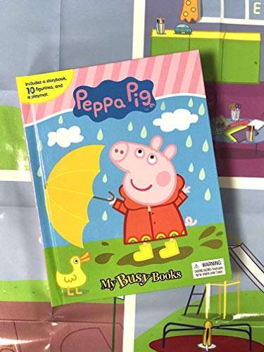 Peppa Pig - My Busy Book