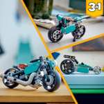 LEGO 31135 Creator 3 in 1 Vintage Motorcycle Set