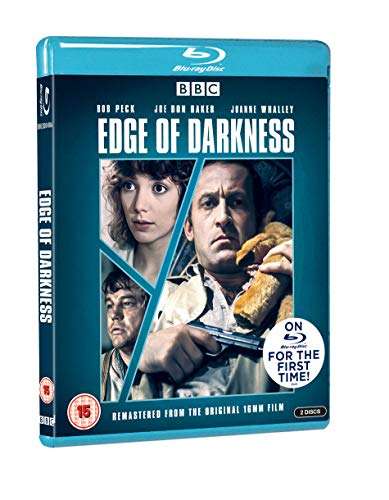 Edge of Darkness Blu-ray