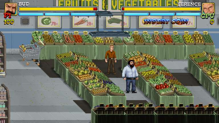 Bud Spencer & Terence Hill - Slaps And Beans £2.63 @ Steam