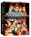 Star Trek: The Original Motion Picture Collection (1-6) 4K UHD Blu-ray