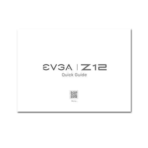 EVGA Z12 RGB Gaming Keyboard, RGB Backlit LED, 5 Programmable Macro Keys, Dedicated Media Keys, Water Resistant - £18.33 @ Amazon
