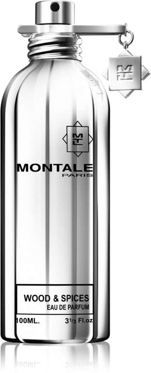 Montale Wood & Spices 100ml Eau De Parfum