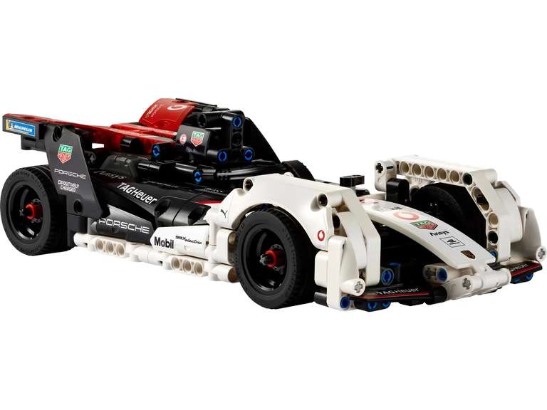 LEGO Technic Formula E Porsche 99X Car Toy 42137 £30 + Free collection @ George (Asda)