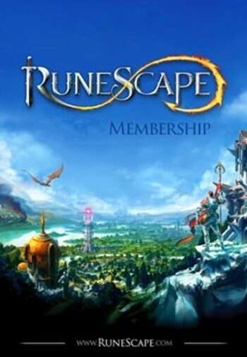 Runescape 14 Day Membership - £4.50 after fees @ Eneba / Membership_Codes