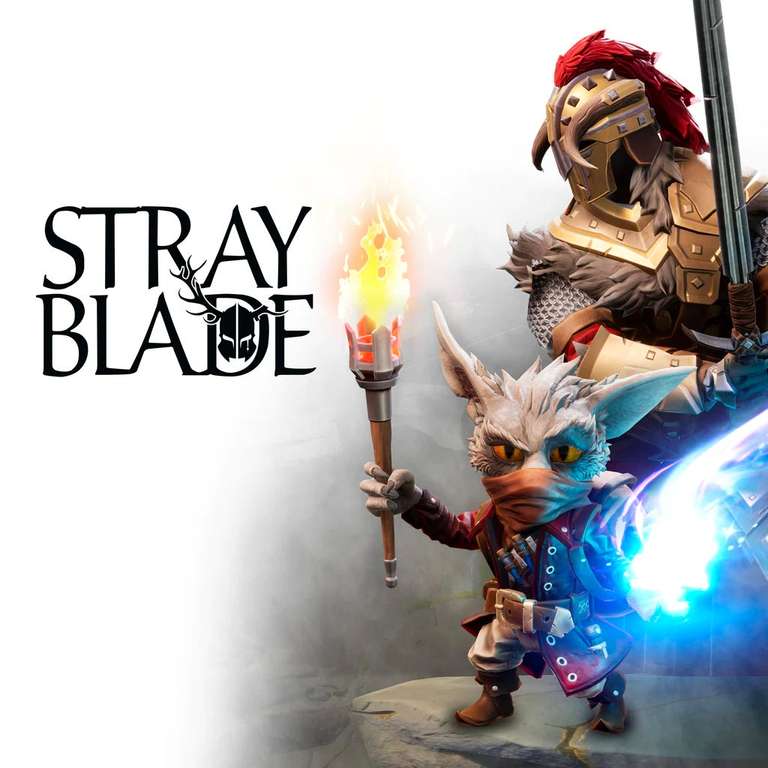 [Pricebug] Stray Blade for Xbox Series X|S - £2.40 @ Xbox Store Hungary