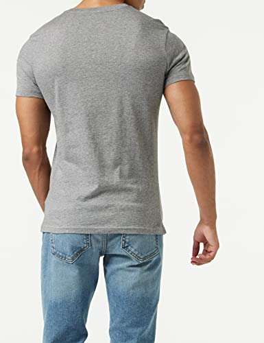 Tommy Hilfiger Men's Cn Ss Tee Hilfiger Shirt, sizes S/M/XL, £15.50 or £13.95 with 10% student discount @ Amazon