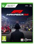 F1 Manager 2022 [Xbox Series X / Xbox One] Sold by Scan Direct UK FBA