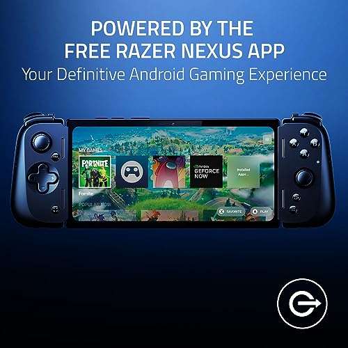 Razer Edge Android Gaming Handheld with free Razer Opus Headset