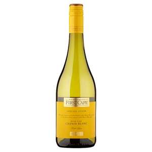 First Cape Bush Vine Chenin Blanc 75cl - £4.99 @ Waitrose