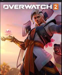 Prime Gaming - 5 Free battle pass tiers for Overwatch 2 @ Amazon