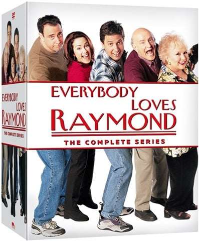Everybody Loves Raymond Complete Season 1-9 Used £12 CEX (Free Click & Collect)