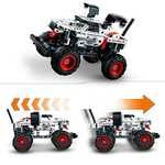 LEGO 42150 Technic Monster Jam Monster Mutt Dalmatian Truck - £10.01 with voucher @ Amazon