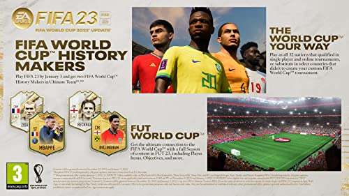 FIFA 23 - PS4 - £37.99 @ Amazon