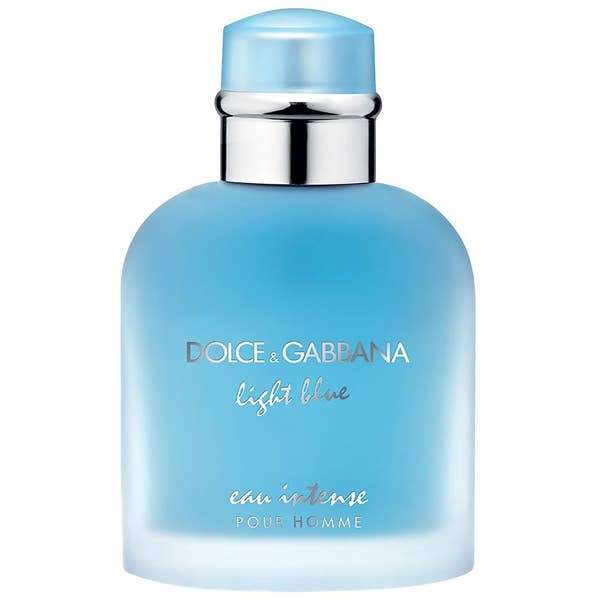 Dolce & Gabbana - Light Blue Eau Intense Pour Homme Eau de Parfum Spray 100ml - With Code