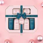 Baylis & Harding Jojoba, Vanilla & Almond Oil Signature Collection Ultimate Luxury Pamper Bathing Gift Set - £16.75 @ Amazon