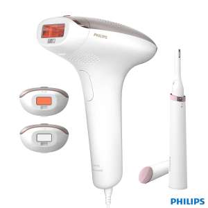 Philips Lumea Advanced Corded IPL Hair Removal Device - £203.98 inc. VAT instore price only (membership required) @ Costco