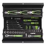Sealey S01215 70pc Tool Kit with Cantilever Toolbox £63.33 @ Amazon