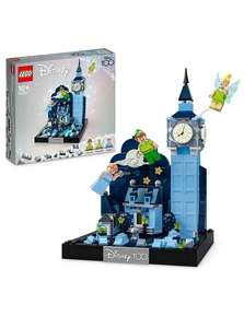 LEGO Disney Peter Pan & Wendy's Flight over London Set 43232 - Discount At Checkout - Free C&C