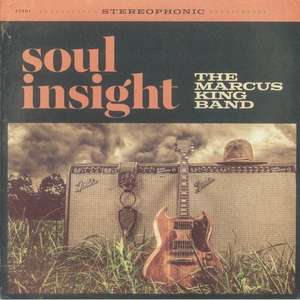 Marcus King Band - Soul Insight - Double Vinyl - £17.44 + £3.98 postage @ Juno Records