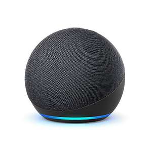 Echo Dot (4th Gen) - Smart speaker with Alexa - £21.99 using code (account specific) @ Amazon