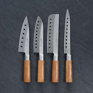ProCook Japanese Knife Set 4 Piece - £21.95 Delivered with code @ Procook
