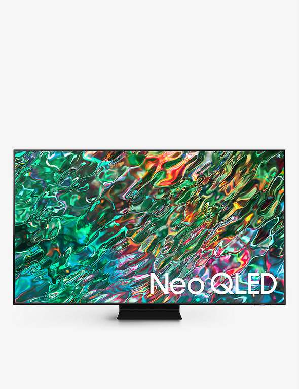 Samsung QN90b 2022 75 inch QN90B Neo QLED 4K Smart TV £899 including delivery at Selfridges