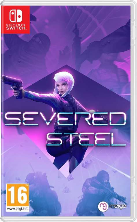 Severed Steel - Nintendo Switch - £9.95 at The Game Collection
