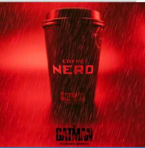 Free mystery hot chocolate or drink of your choice at Cafe Nero @ O2 Priority