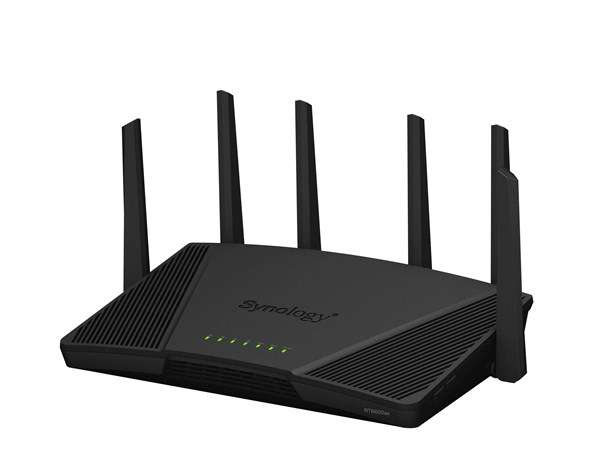 Synology RT6600AX Tri-Band Wi-Fi 6 Router £261.99 at Box.co.uk