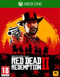 Red Dead Redemption 2 (Xbox/PS4)£17 @ Tesco Allerton road Liverpool
