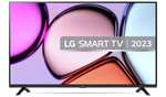 LG 43 Inch 43LQ60006LA Smart FHD HDR TV w/ 10% auto discount (£149.09 LG member signup / £123 BLC)