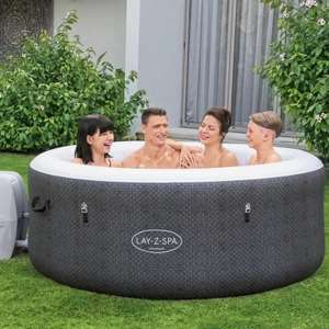 Lay-Z-Spa Havana Airjet (Wi-Fi controlled) - £149.96 delivered with code @ All Round Fun