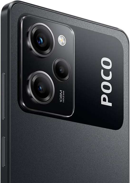 Xiaomi Poco X5 Pro 5G 256GB Black (Unlocked) (Dual SIM) Smartphone for sale  online