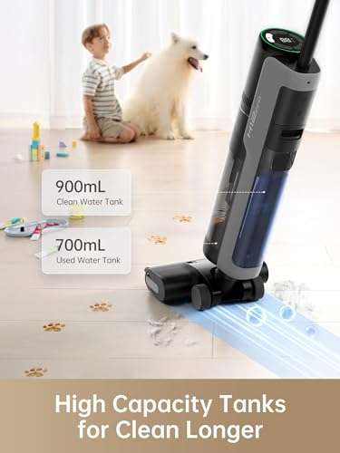 dreame H12 Pro Wet Dry Vacuum Cleaner