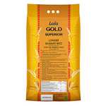 Laila Gold Superior Longer Basmati Rice 5Kg. Extra Long Basmati Rice with Delicate Aroma and Authentic Taste - £7.65 S&S