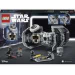 LEGO Star Wars 75347 TIE Bomber Starfighter Buildable Toy