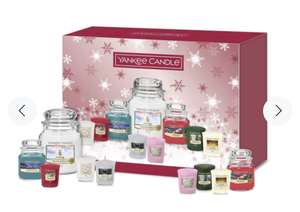 Yankee Candle Wow Gift Set - £22 with code + free delivery @ Clinton’s