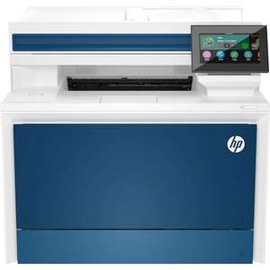HP Color LaserJet Pro MFP 4302fdw A4 Colour Multifunction Laser Printer (minus £120 Cashback and a 3 year warranty)