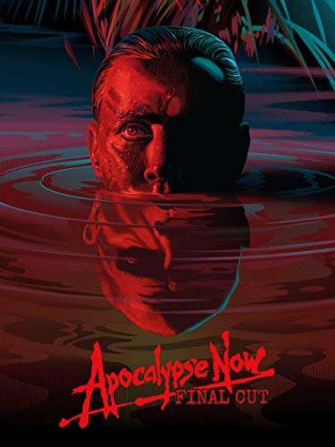 Apocalypse Now Final Cut 4K UHD £3.99 to Buy @ Amazon Prime Video
