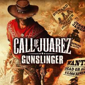 [Xbox X|S/One] Call of Juarez: Gunslinger - PEGI 16