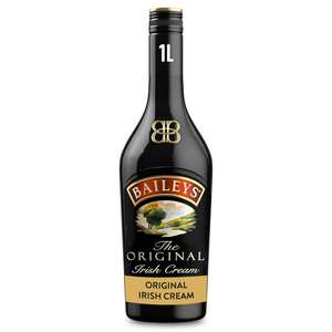 Baileys Original Irish Cream Liqueur 1L, Nectar Price