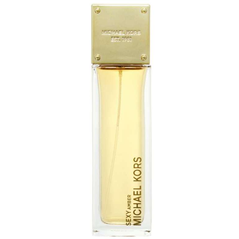 Michael Kors Sexy Amber Eau de Parfum Spray 100ml £36 Delivered With Code @ Fragrance Direct